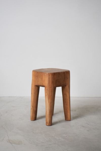 AFRICAN STOOL｜LIGHT YEARS