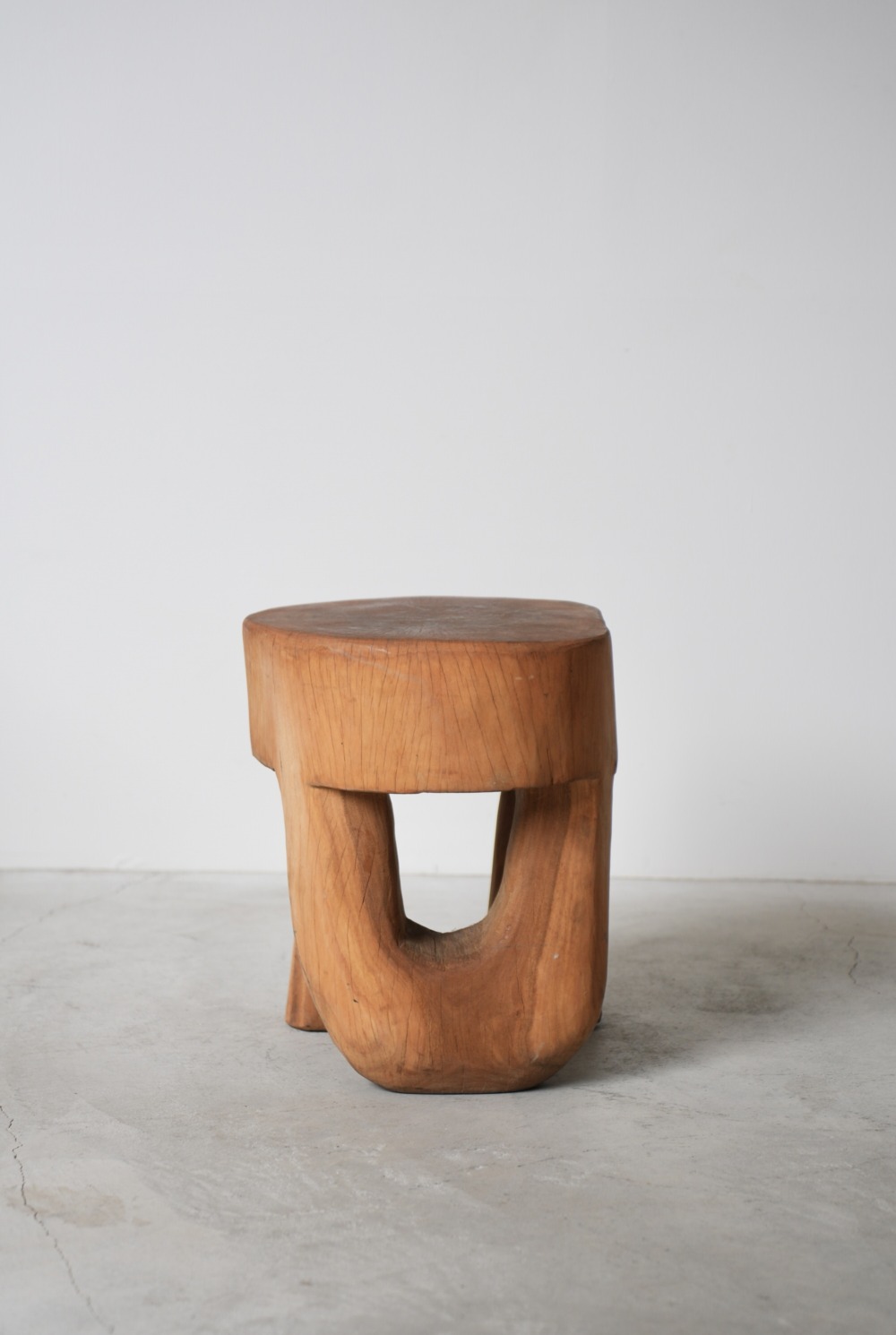 AFRICAN STOOL｜LIGHT YEARS