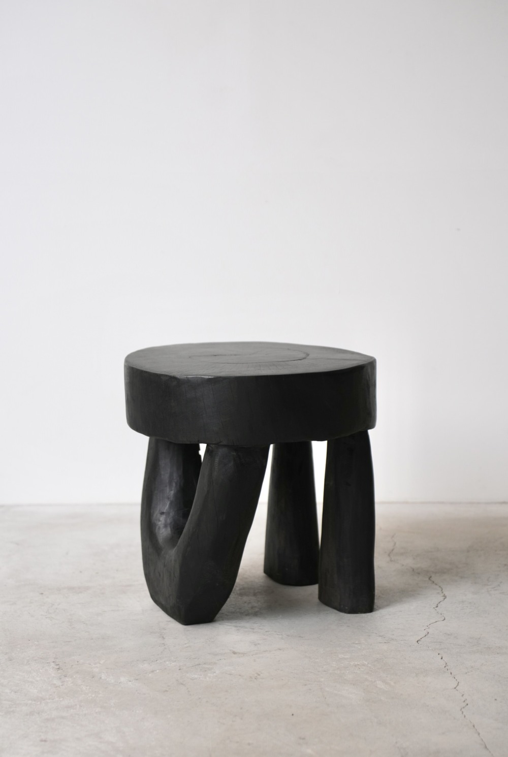 AFRICAN STOOL｜LIGHT YEARS
