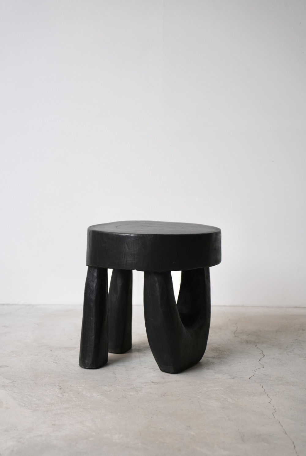 AFRICAN STOOL｜LIGHT YEARS