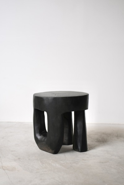 AFRICAN STOOL｜LIGHT YEARS