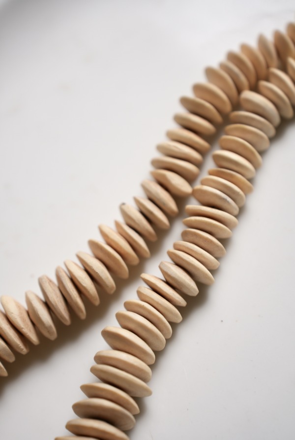 AFRICAN BEADS