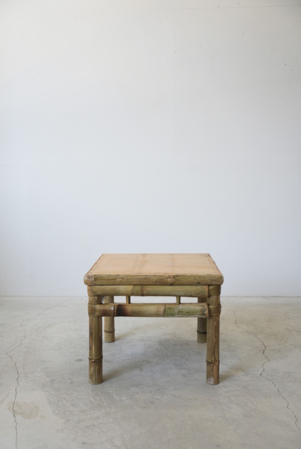 BAMBOO COFFEE TABLE