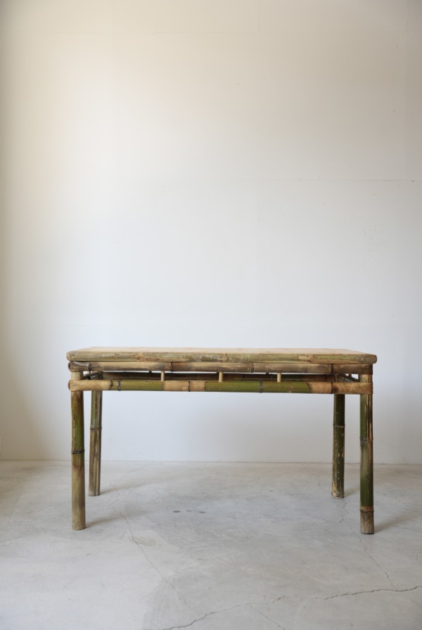 BAMBOO RECTANGLE TABLE