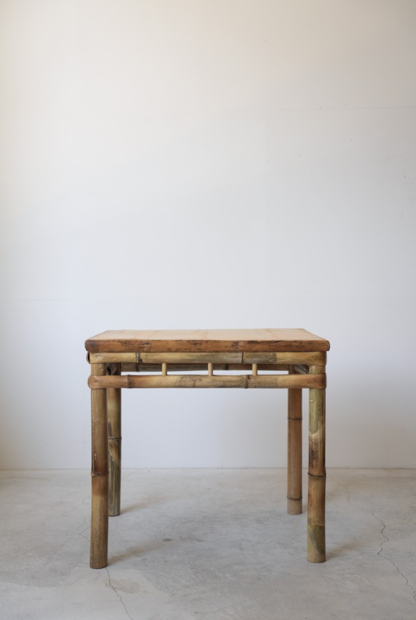 BAMBOO RECTANGLE TABLE