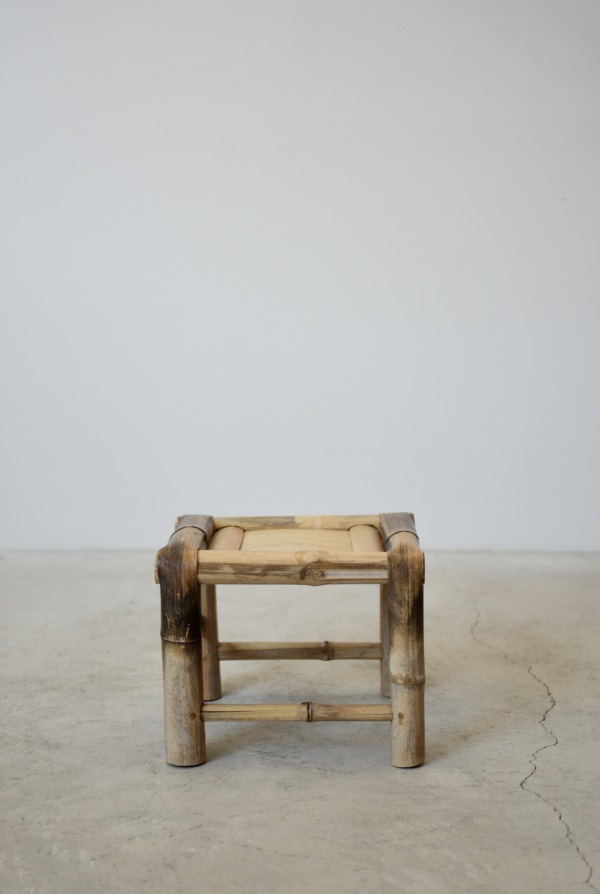 BAMBOO STOOL