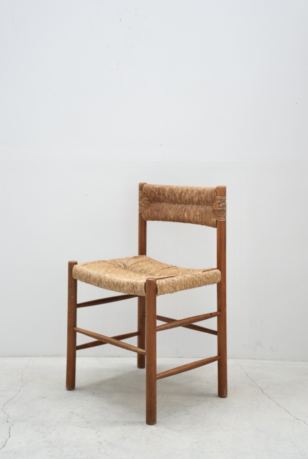 Dordogne Chair / Charlotte Perriand for Robert Sentou