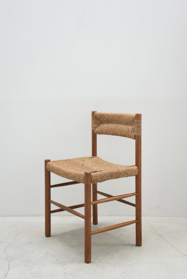 Dordogne Chair / Charlotte Perriand for Robert Sentou