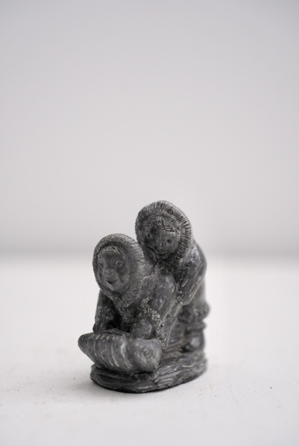 INUIT FOLK ART