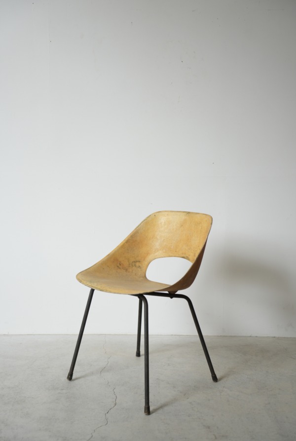 Pierre Guariche / Tulip Chair FRP