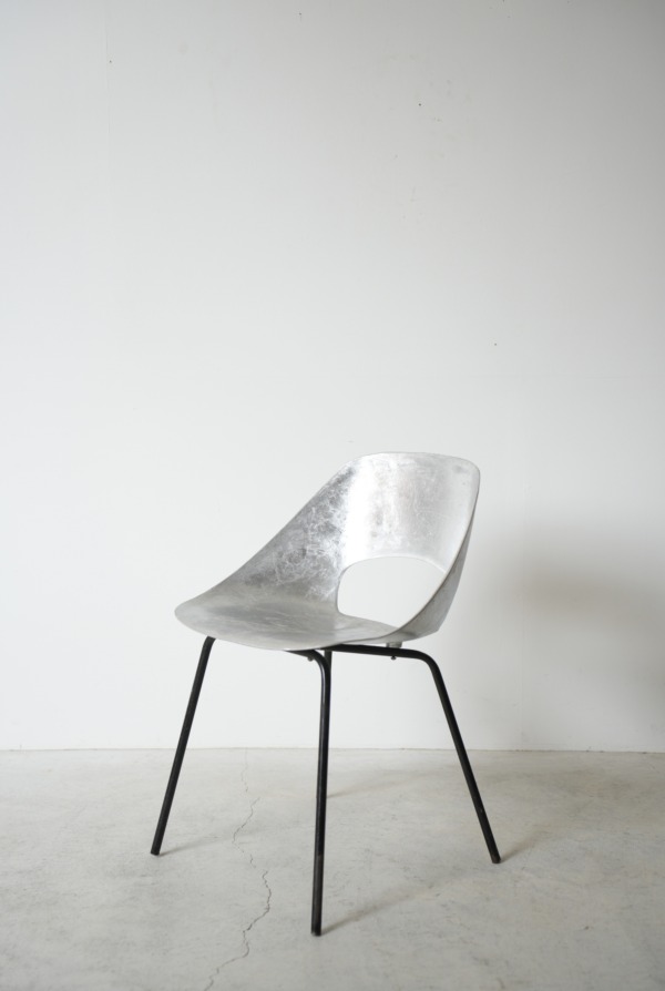 Pierre Guariche / Tulip Chair Aluminium