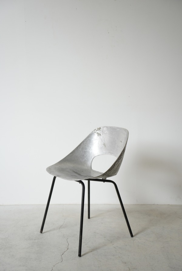 Pierre Guariche / Tulip Chair Aluminium