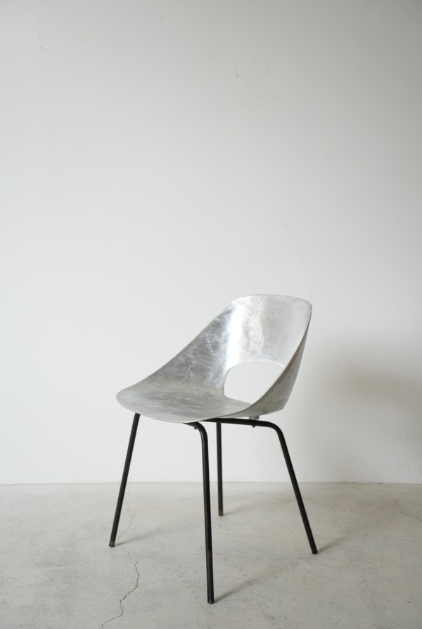 Pierre Guariche / Tulip Chair Aluminium