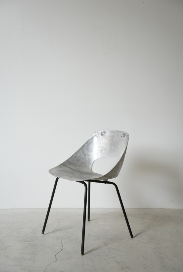 Pierre Guariche / Tulip Chair Aluminium