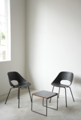 Pierre Guariche / Volante side table for Steiner｜LIGHT YEARS