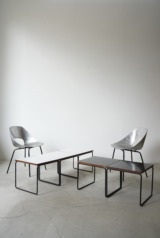 Pierre Guariche / Volante side table for Steiner｜LIGHT YEARS
