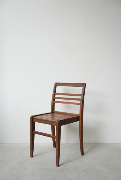Dordogne Chair / Charlotte Perriand for Robert Sentou｜LIGHT YEARS