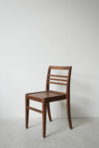 フランスSentou社 ドルドーニュチェアアンティークアーコール Dordogne Chair / Charlotte Perriand for Robert Sentou｜LIGHT YEARS