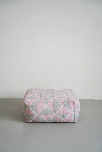 POUF / NATURAL｜LIGHT YEARS