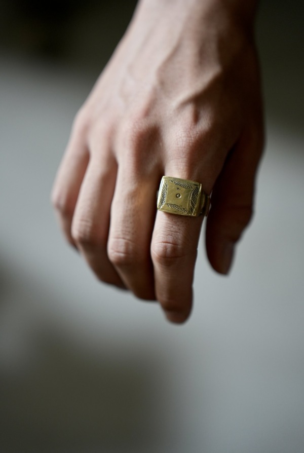 BRASS RING