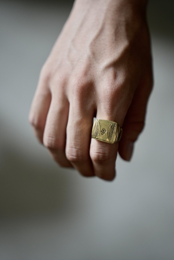 BRASS RING