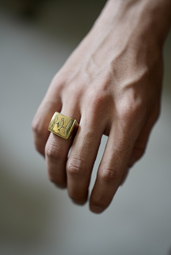 BRASS RING