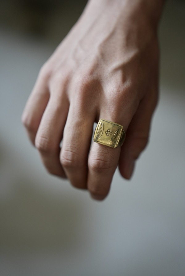BRASS RING