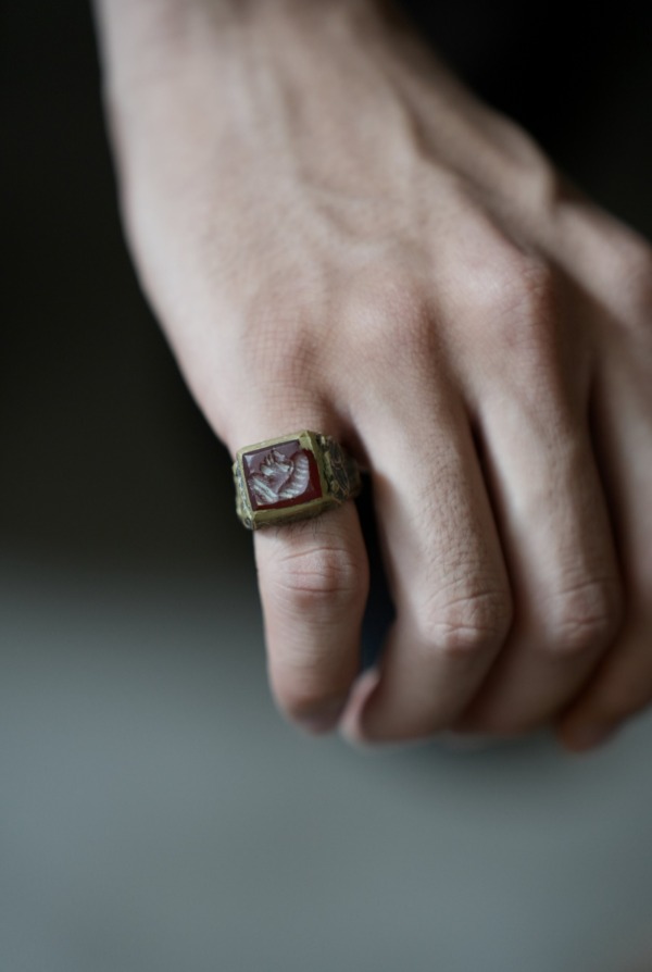BRASS RING