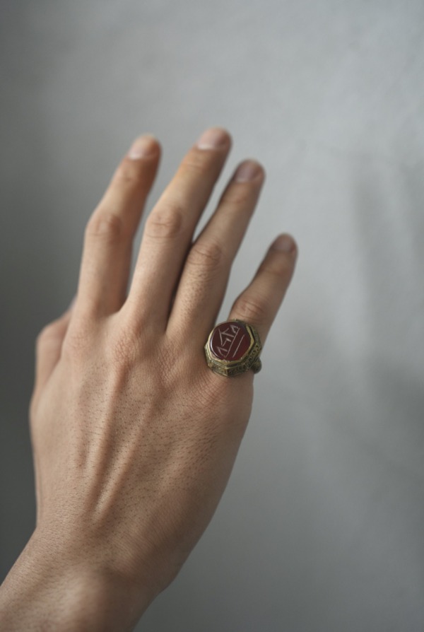 BRASS RING