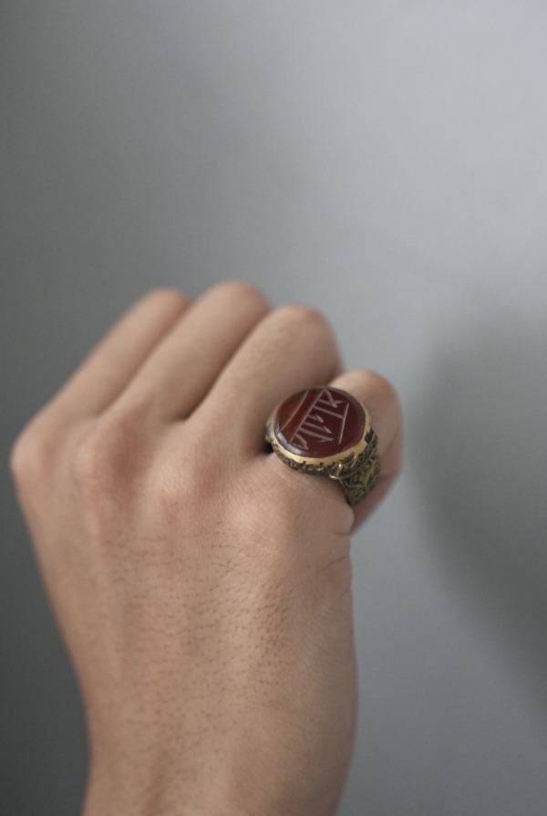 BRASS RING