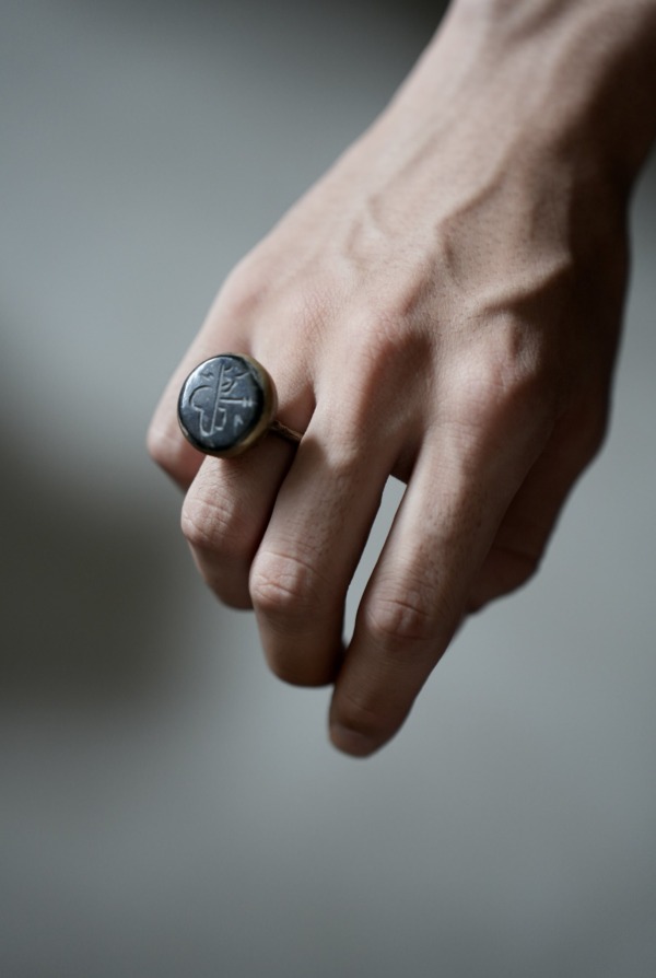BRASS RING