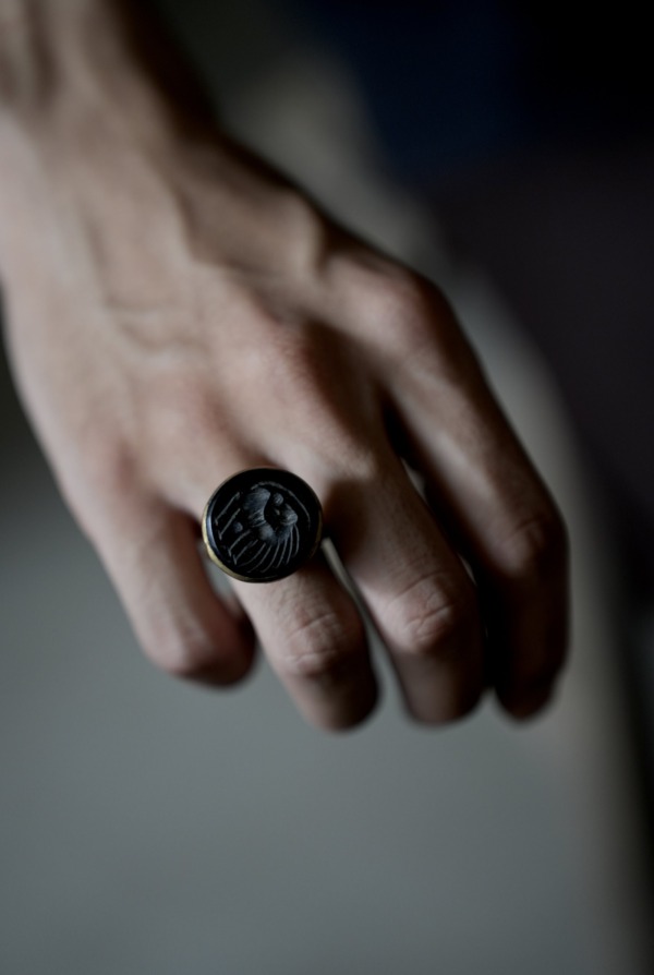 BRASS RING