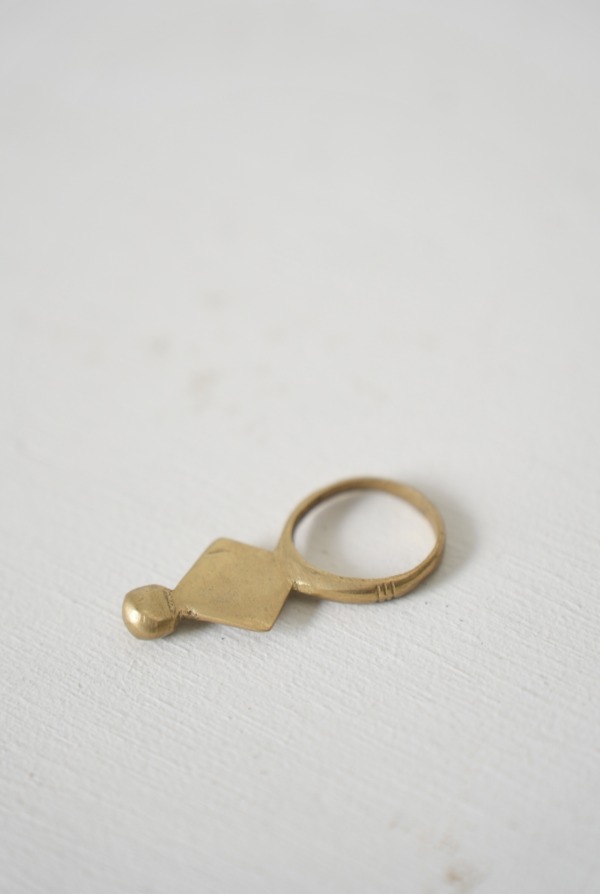 BRASS RING
