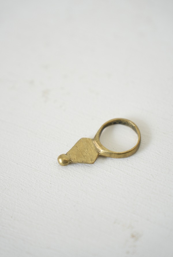 BRASS RING