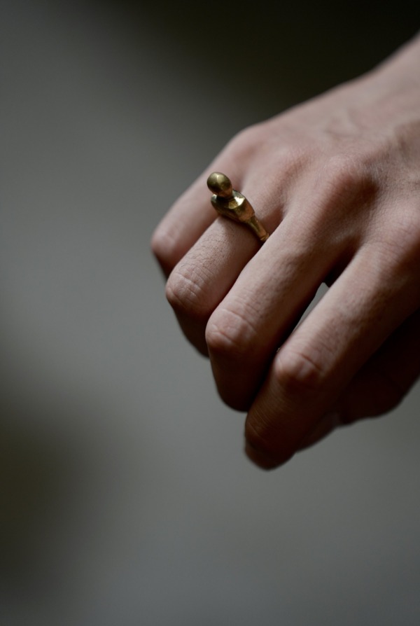 BRASS RING
