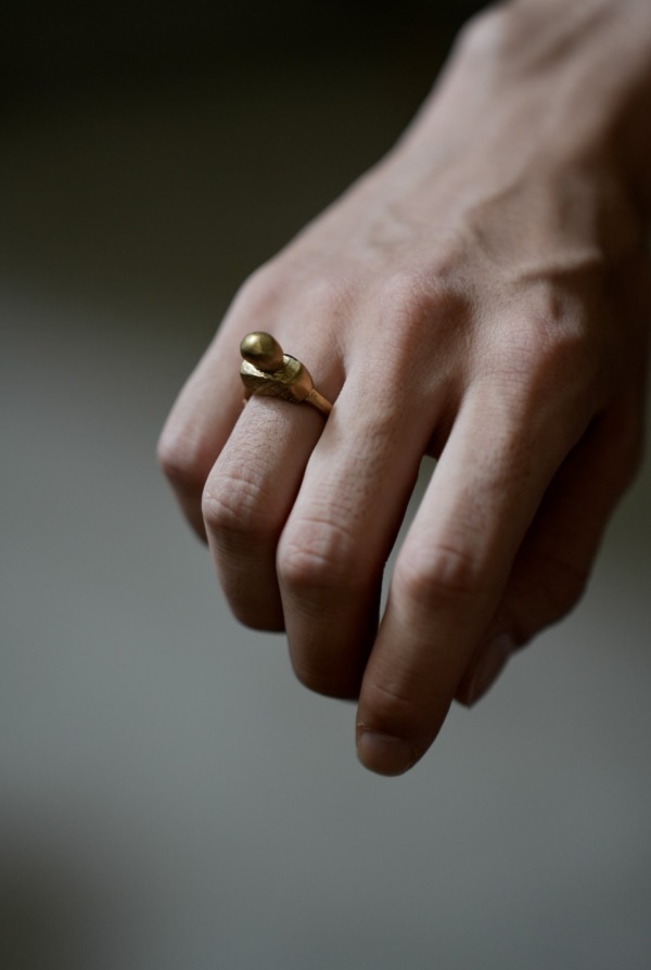 BRASS RING