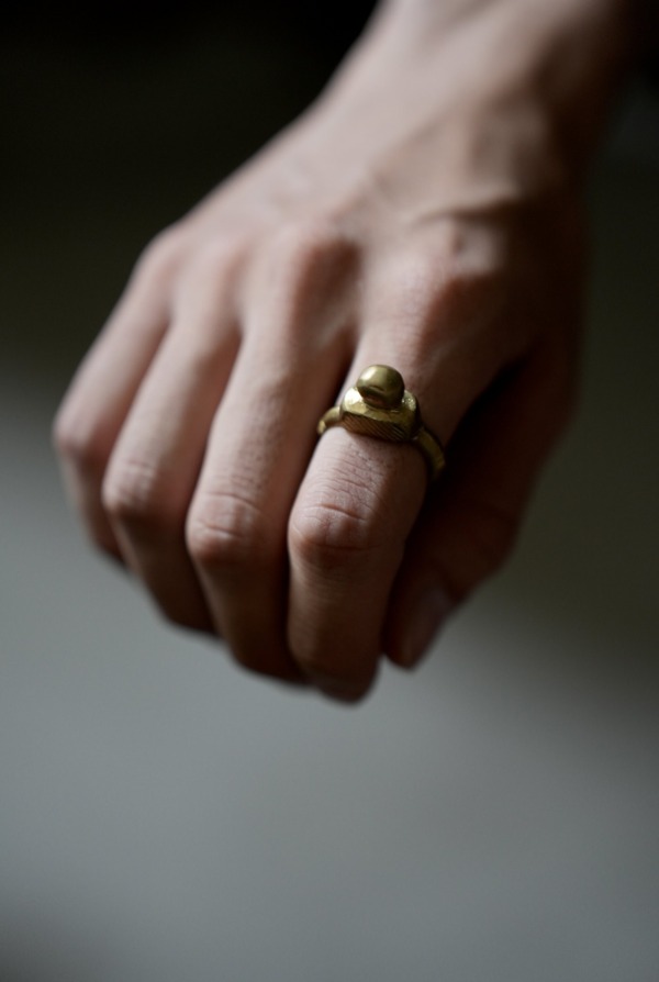 BRASS RING