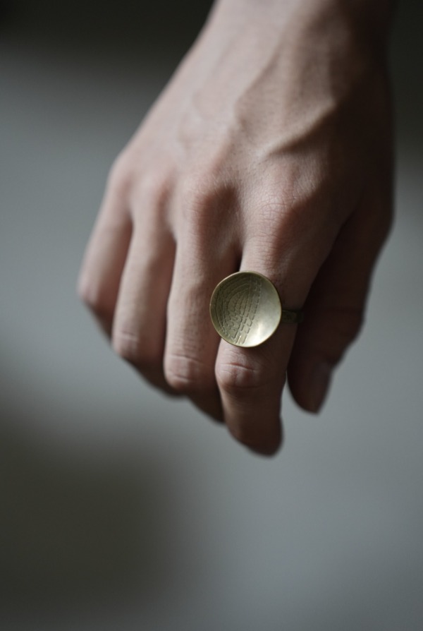 BRASS RING