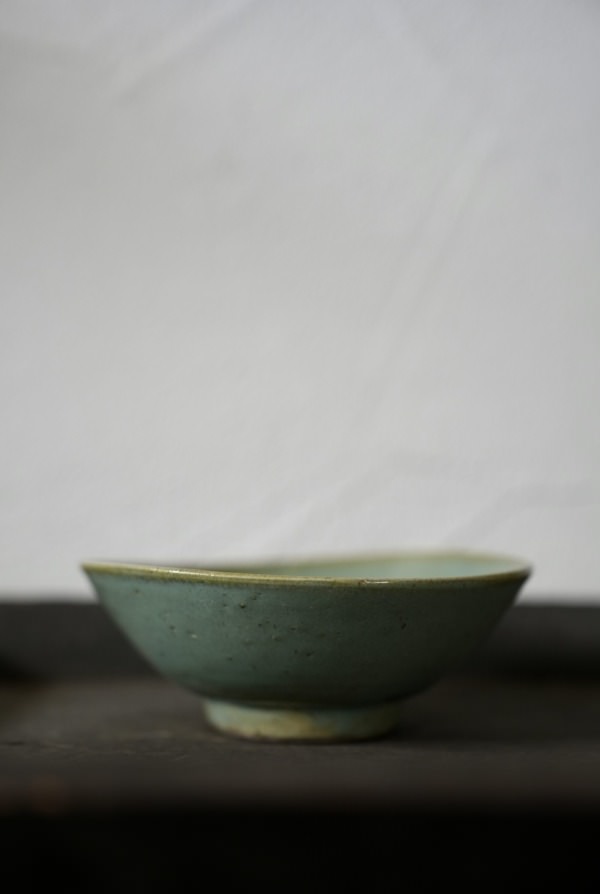 中国 青釉碗