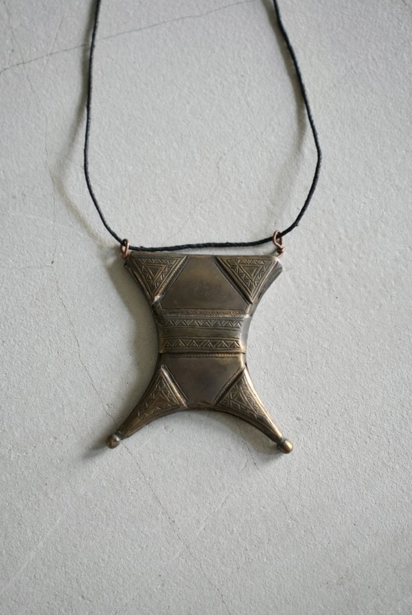 TUAREG NECKLACE