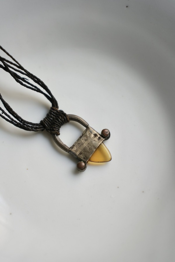 TUAREG NECKLACE