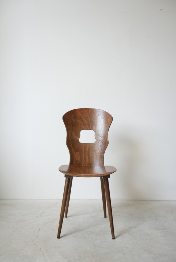 Baumann Chair / Gentiance