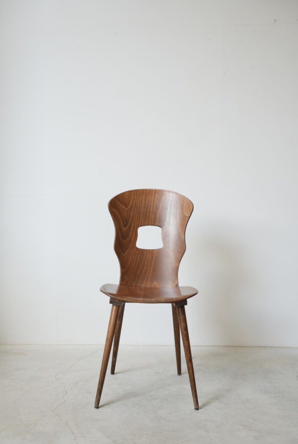 Baumann Chair / Gentiance