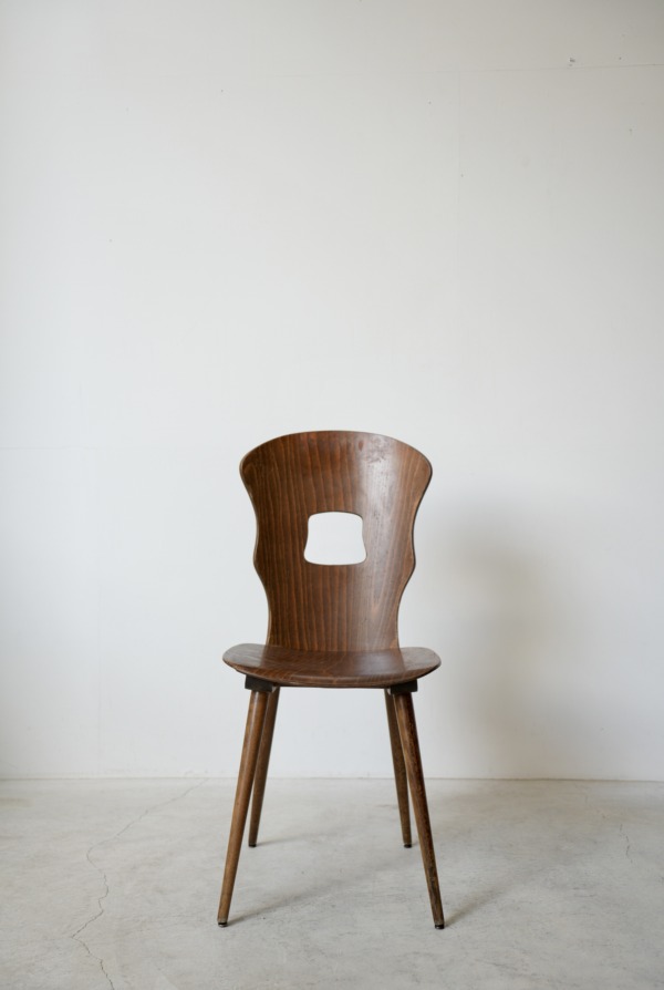 Baumann Chair / Gentiance
