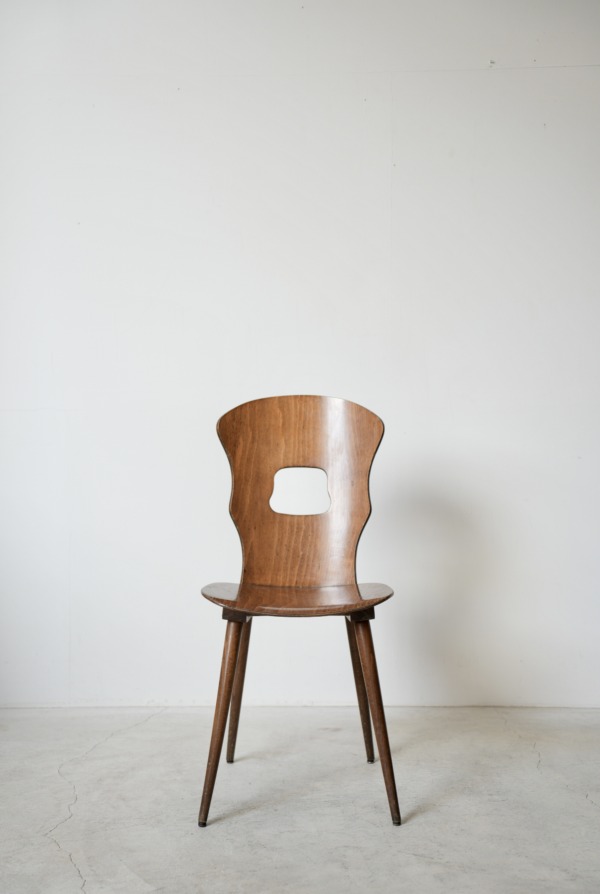 Baumann Chair / Gentiance