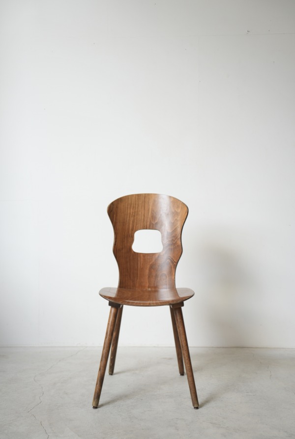 Baumann Chair / Gentiance