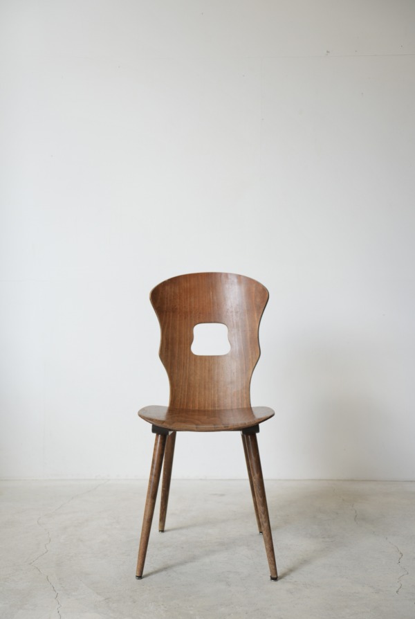 Baumann Chair / Gentiance