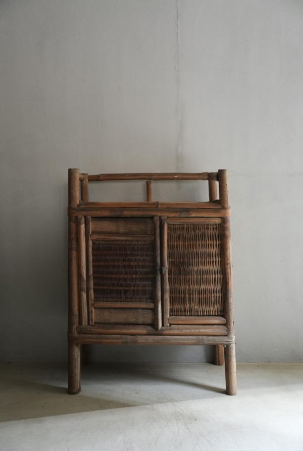 BAMBOO CABINET