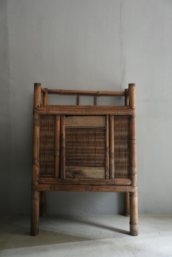 BAMBOO CABINET