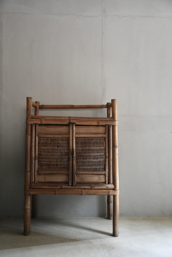 BAMBOO CABINET